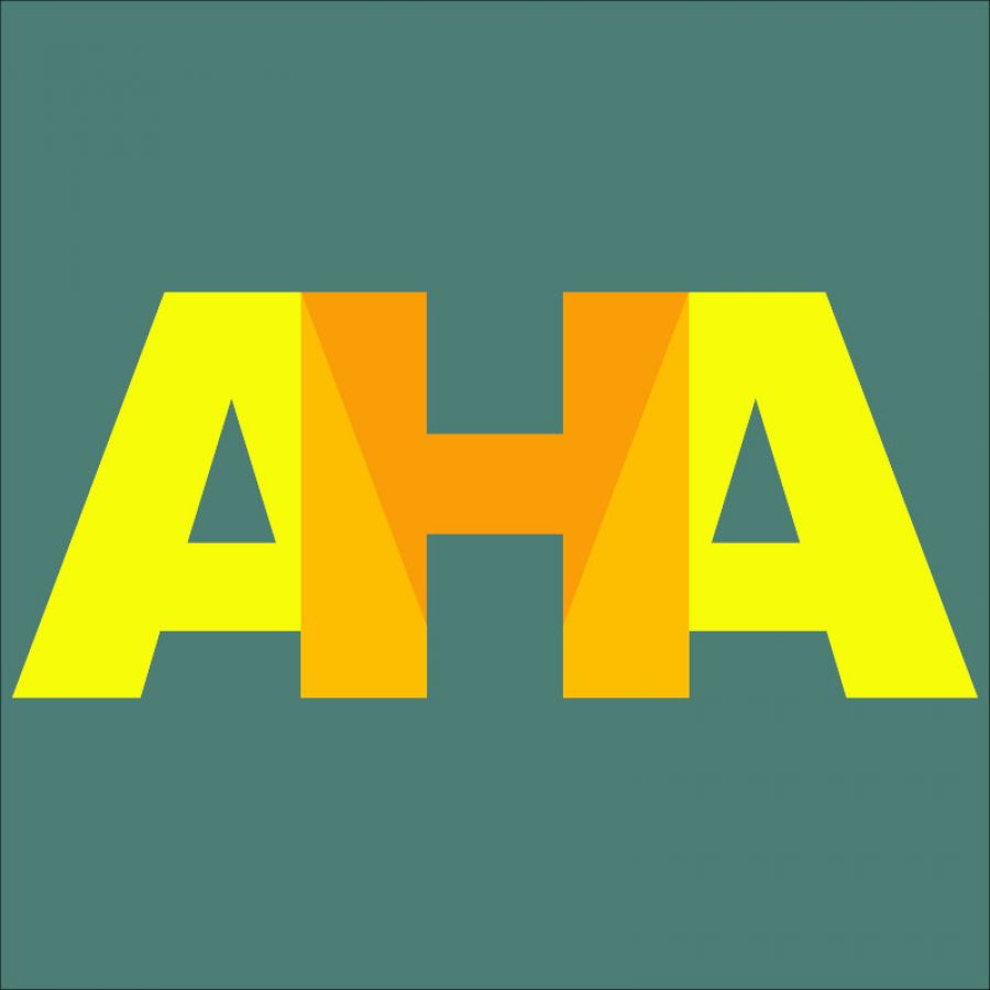 aha logo